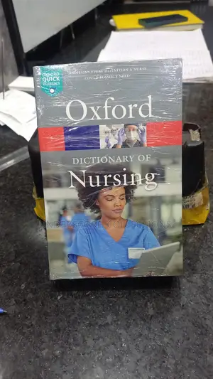 Oxford Dictionary for Nurses