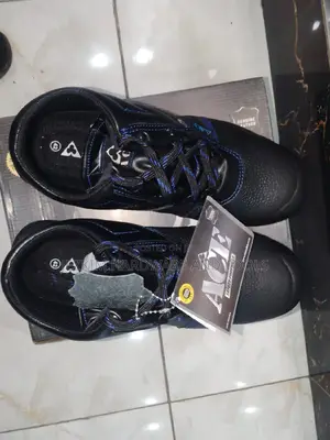 Safety Boot Industrial