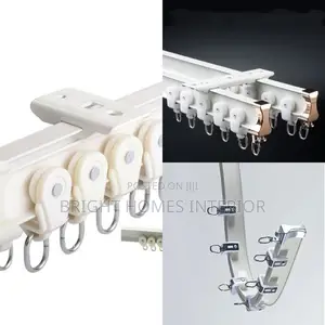 Bendable Curtain Rails Hospital Rails Mosquito Net Rails