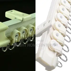 Bendable Curtain Rails Hospital Rails Mosquito Net Rails