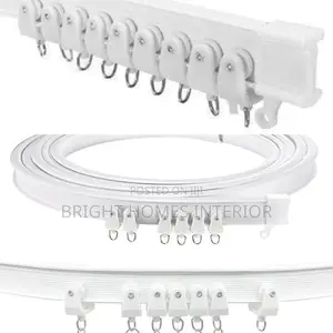 Bendable Curtain Rails Hospital Rails Mosquito Net Rails