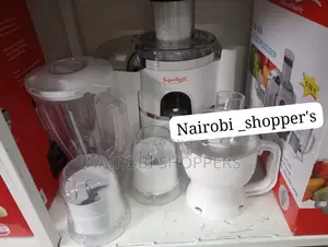 Signature 5 in 1 Food Processor