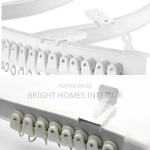 Bendable Curtain Rails Hospital Rails Mosquito Net Rails