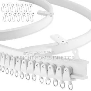 Bendable Curtain Rails Hospital Rails Mosquito Net Rails