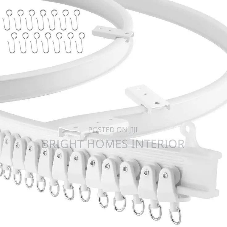 Bendable Curtain Rails Hospital Rails Mosquito Net Rails