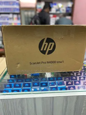 HP Scanjet PRO N4000 Snw1 Scanner
