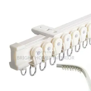 Bendable Curtain Rails Hospital Rails Mosquito Net Rails