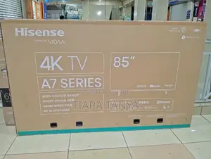 Hisense 85" Smart Uhd Vidaa Tv
