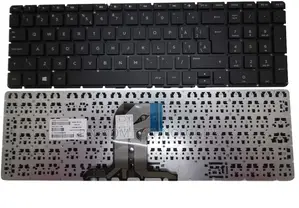 HP 250 G4 255 G4 256 G4 Laptop Keyboard, HP 250 G4 Keyboard