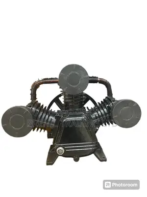 Air Compressor Head 3piston 3090
