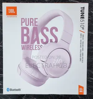 JBL Tune 510bt Headphones New Sealed