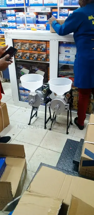 Peanut Butter Maker/Peanut Butter Machine/Nut Crush