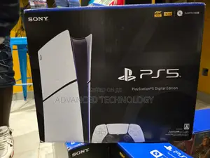 Ps5 Slim Digital!Ps5 Digital 1tb!!