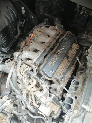 L13/L15 Complete Engine Honda