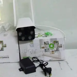 1080P Wireless Wi-Fi Bullet Indoor Outdoor CCTV`