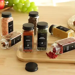 29 PCS Storage Jars Available