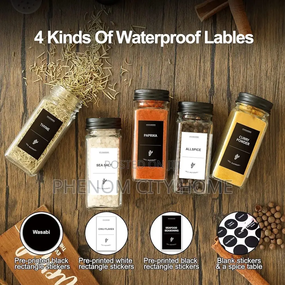 29 PCS Storage Jars Available