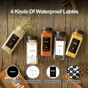 29 PCS Storage Jars Available