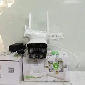 Bullet Wifi Wireless HD Security IP CCTV Digital Surveillanc