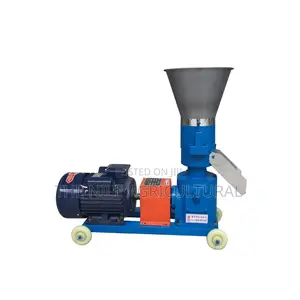 Farm Feed Processing Machine