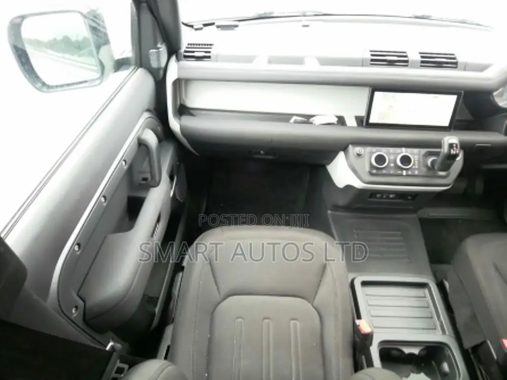 Land Rover Defender 2020