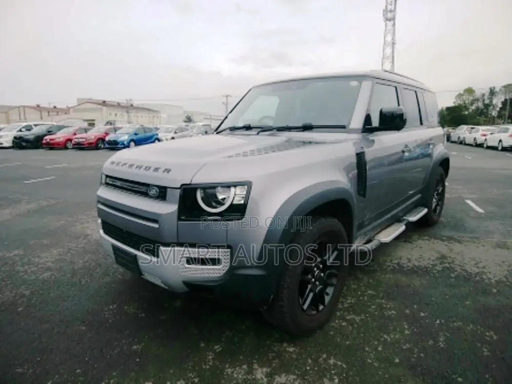 Land Rover Defender 2020