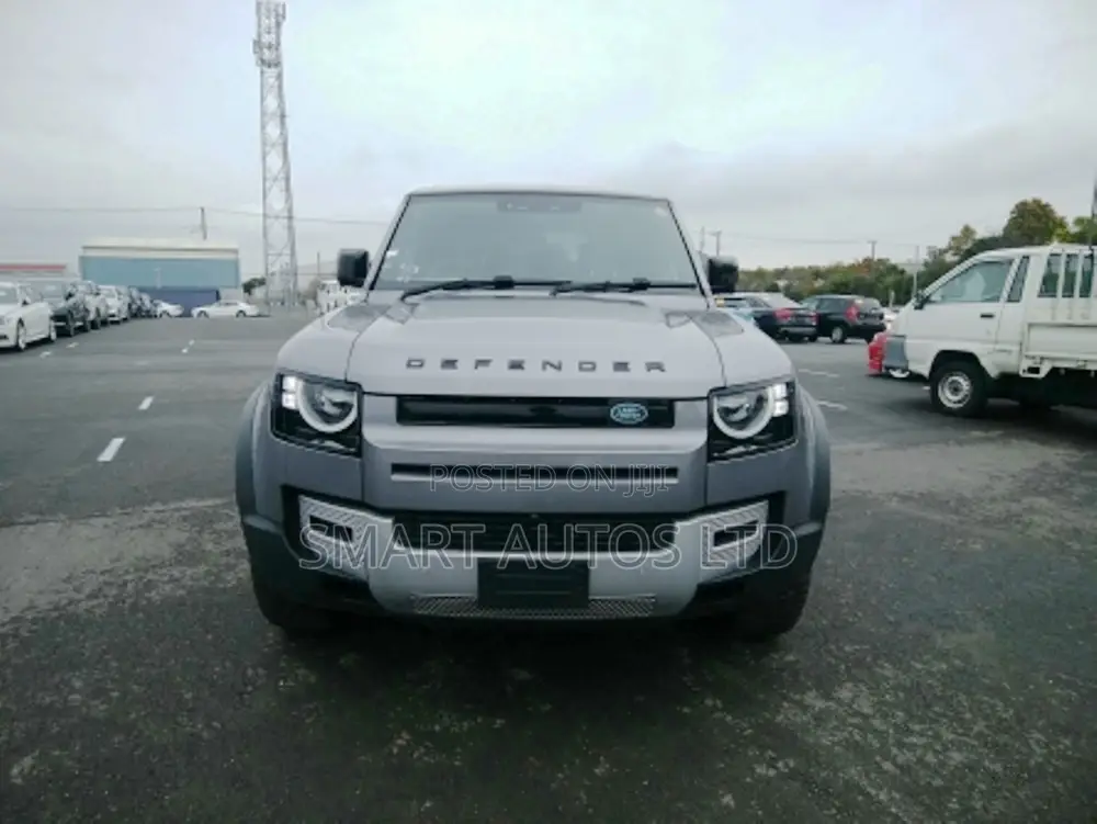 Land Rover Defender 2020