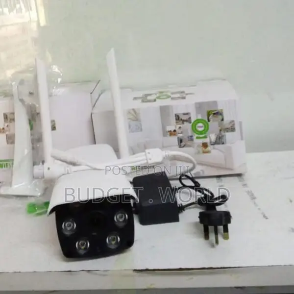 Bullet Wifi Wireless HD Security IP CCTV Digital CCTV*