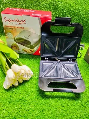 Sandwich Maker Signature 2 Slotd