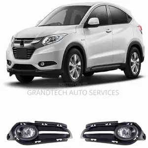 Honda Vezel Foglight Covers