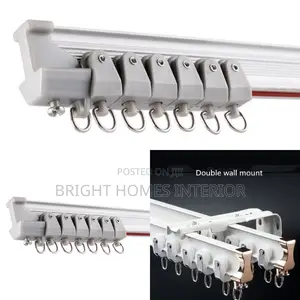Bendable Curtain Rails Hospital Rails Mosquito Net Rails