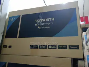 Skyworth 32 Inches Smart Google TV