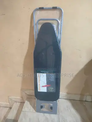 Free Standing Ironing Board, Quality Metallic Ironing Board
