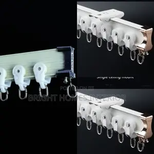Bendable Curtain Rails Hospital Rails Mosquito Net Rails