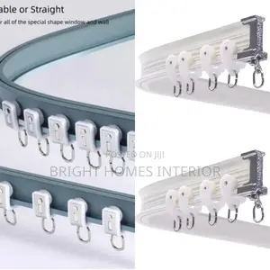 Bendable Curtain Rails Hospital Rails Mosquito Net Rails