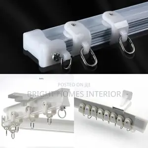Bendable Curtain Rails Hospital Rails Mosquito Net Rails