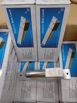 Drop Bolt Lock for Frame Less Glass Door