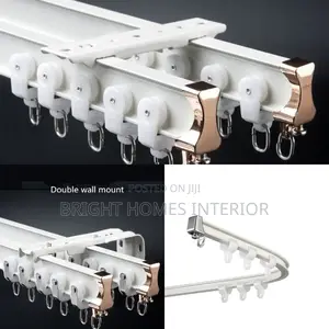 Bendable Curtain Rails Hospital Rails Mosquito Net Rails