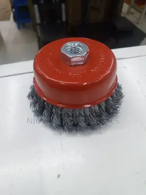 Steel Wire Cup Brush