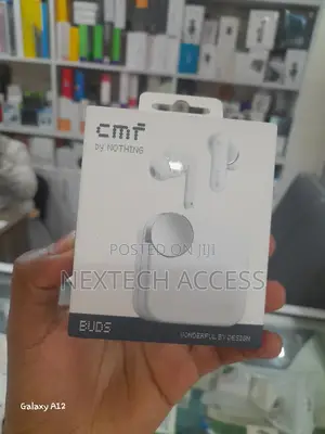 CMF Nothing Buds