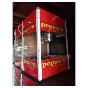 Popcorn Maker Machine Commercial