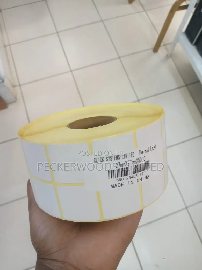 Quick Loading Thermal Labels Available