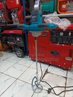 Long Lasting Paint Mixer