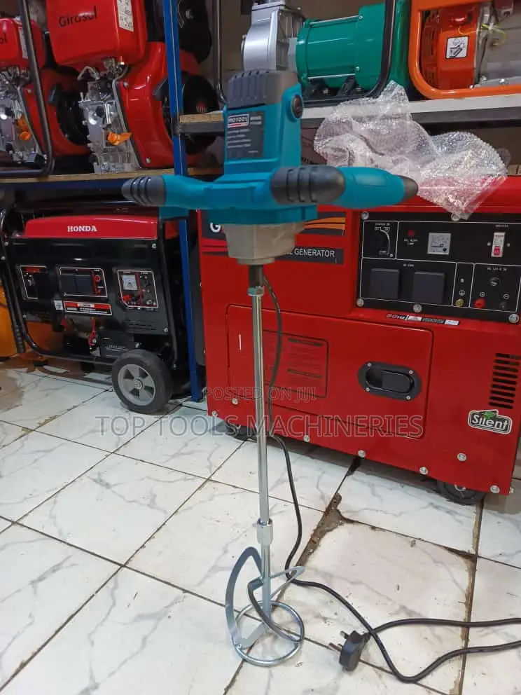 Long Lasting Paint Mixer