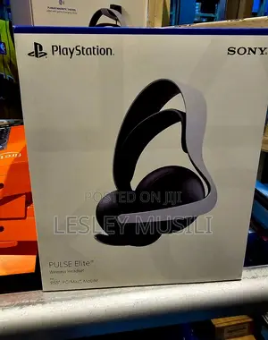Playstation Pulse Elite Wireless Headset