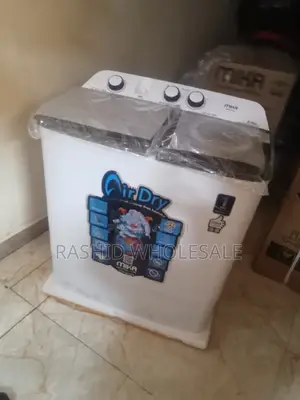 Mika 8kgs With Air Dryer Washing Machine .