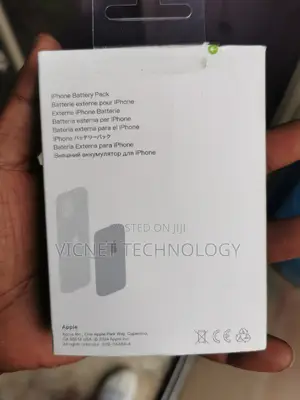 5000mah iPhone Battery Pack