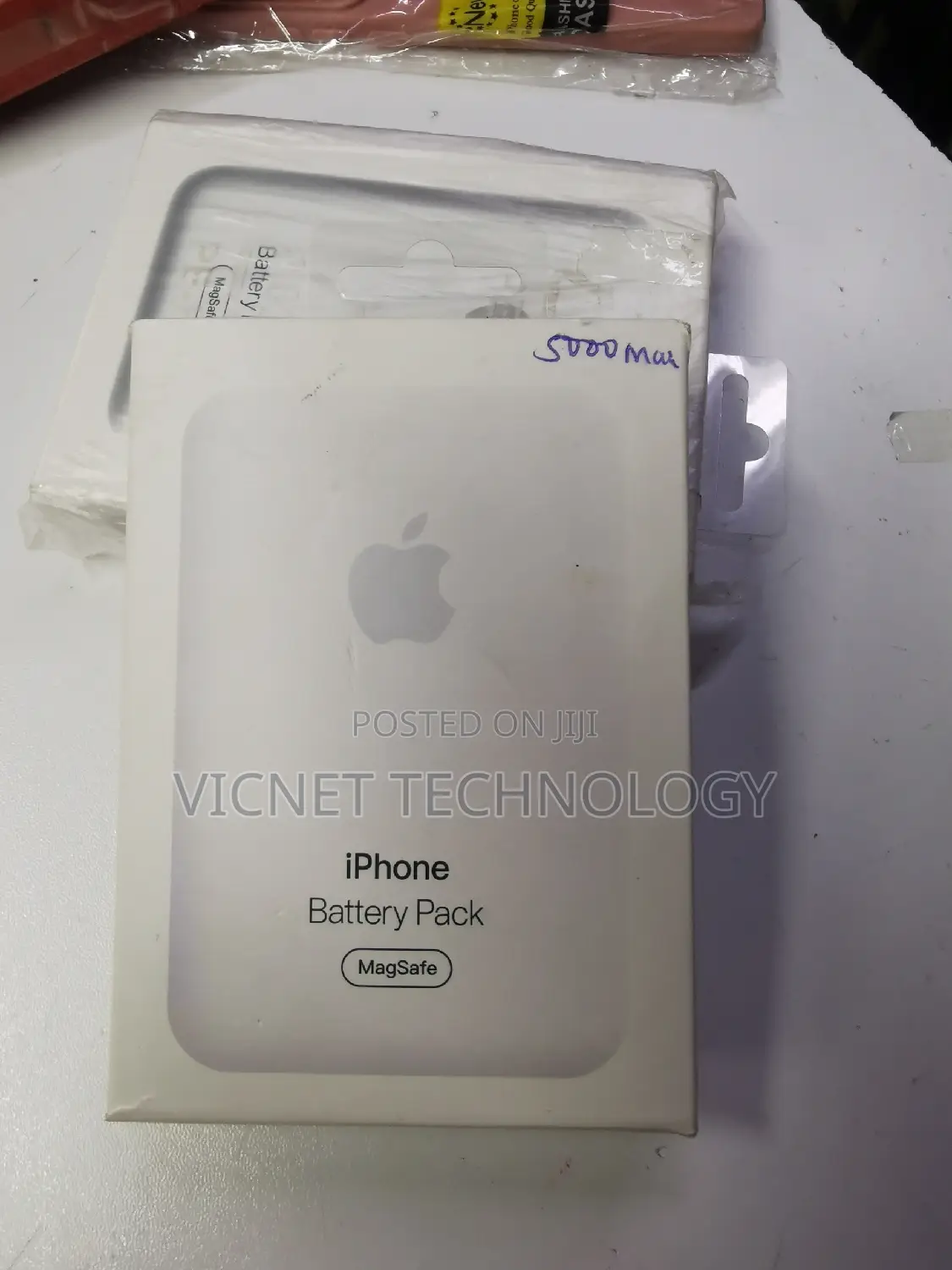5000mah iPhone Battery Pack