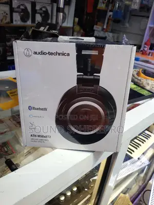 Audio Technica ATH-M50XBT2 Bluetooth Headphones