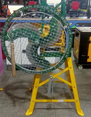 Rhino Chaff Cutter 3 Blade Without Motor
